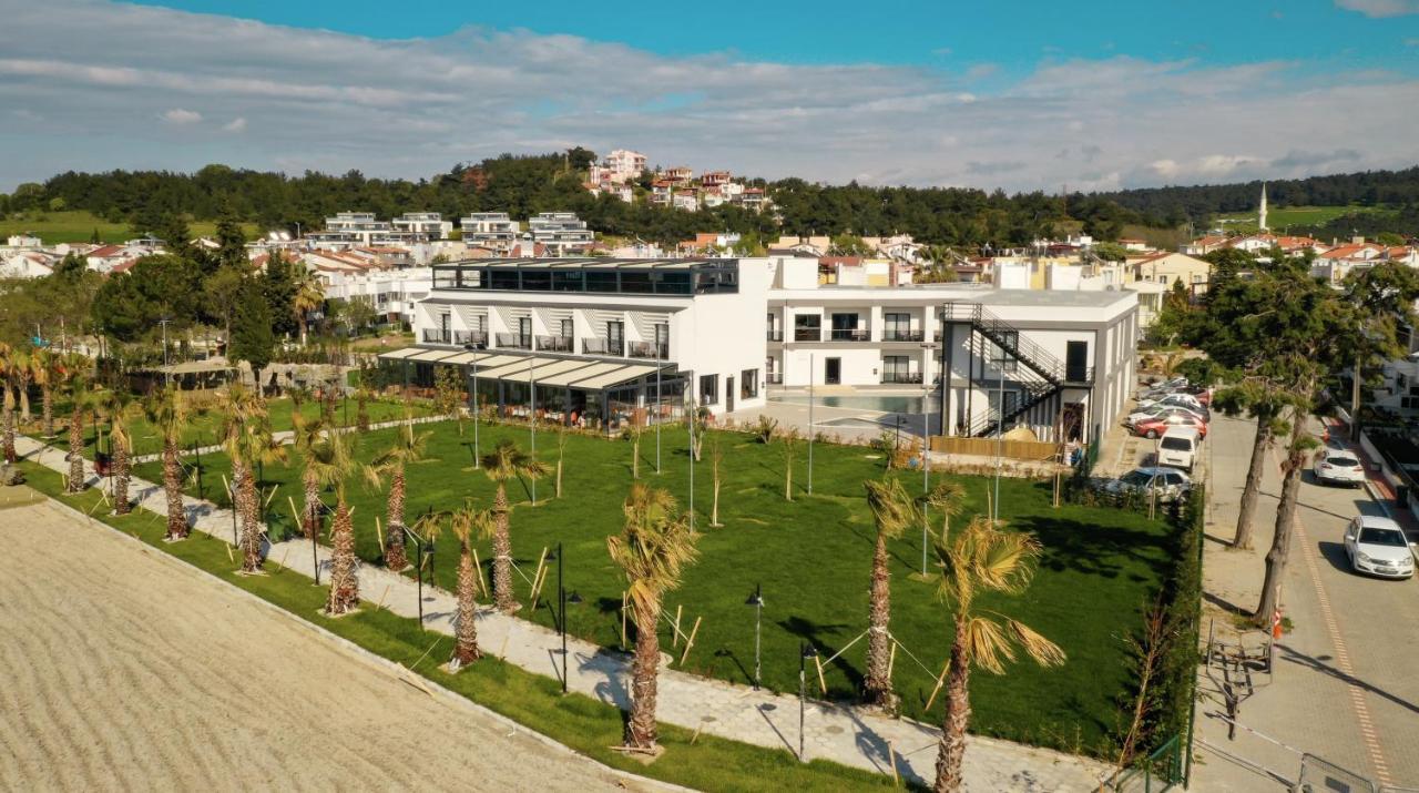 Sunsan Hotel Çanakkale Exterior foto